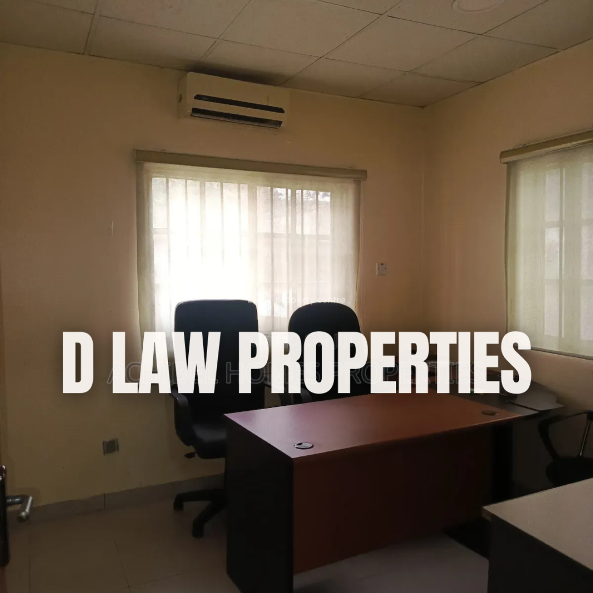 a Fully Furnished and Serviced Office Space, Emma Abimbola Street, Lekki, Lagos, Office Space for Rent