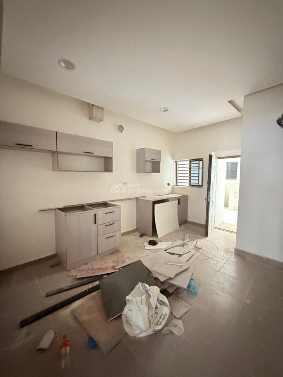 Enjoy Urban Living in This Smartly Built 3-bedroom Apartment, Yaba, Lagos, Self Contain (single Rooms) for Sale