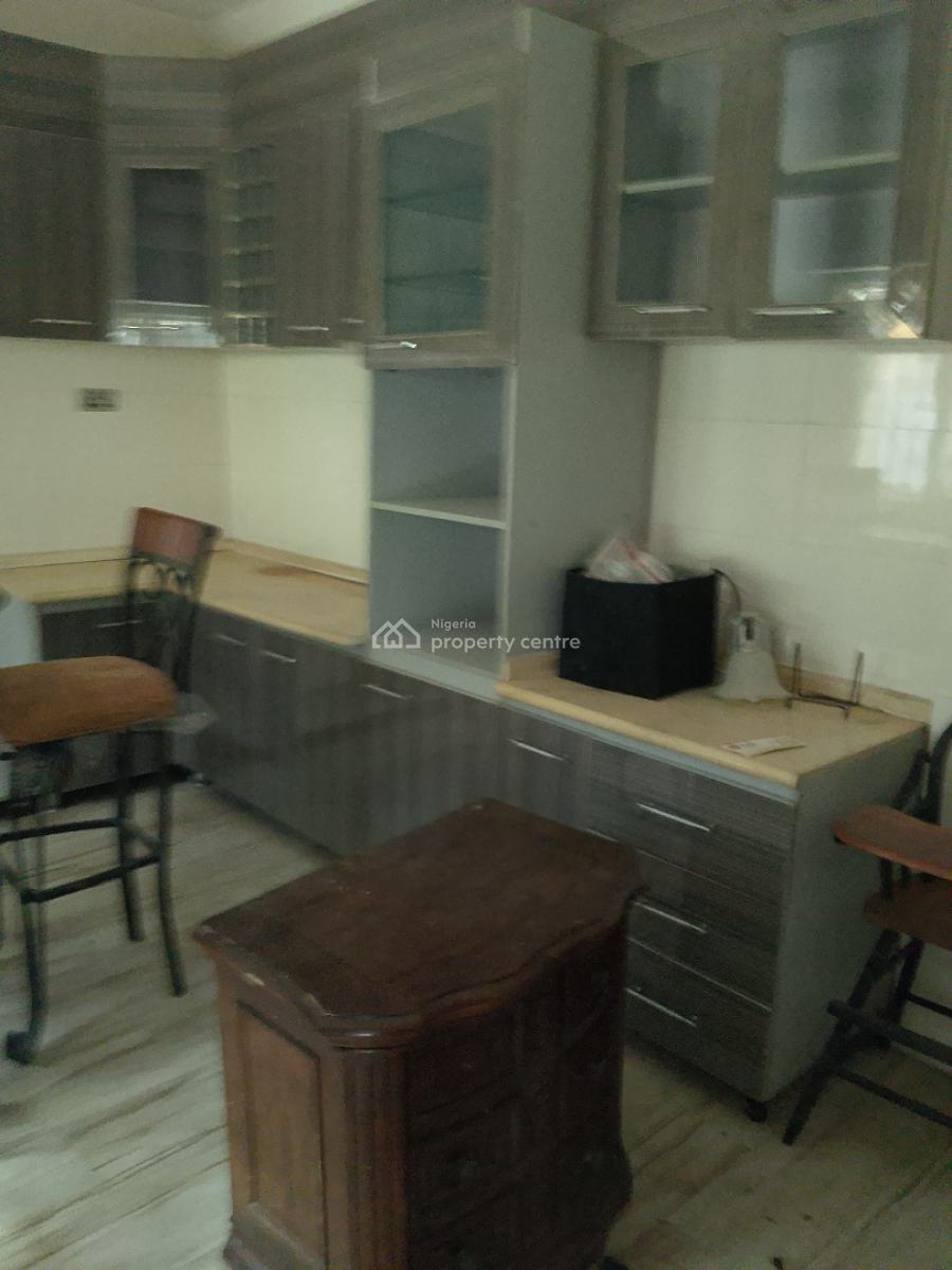 New 6 Bedroom Fully Detached Duplex with Bq,swimming on 900sqm, Carlton Gate Estate ,chevron Drive, Lekki, Lagos, Detached Duplex for Sale