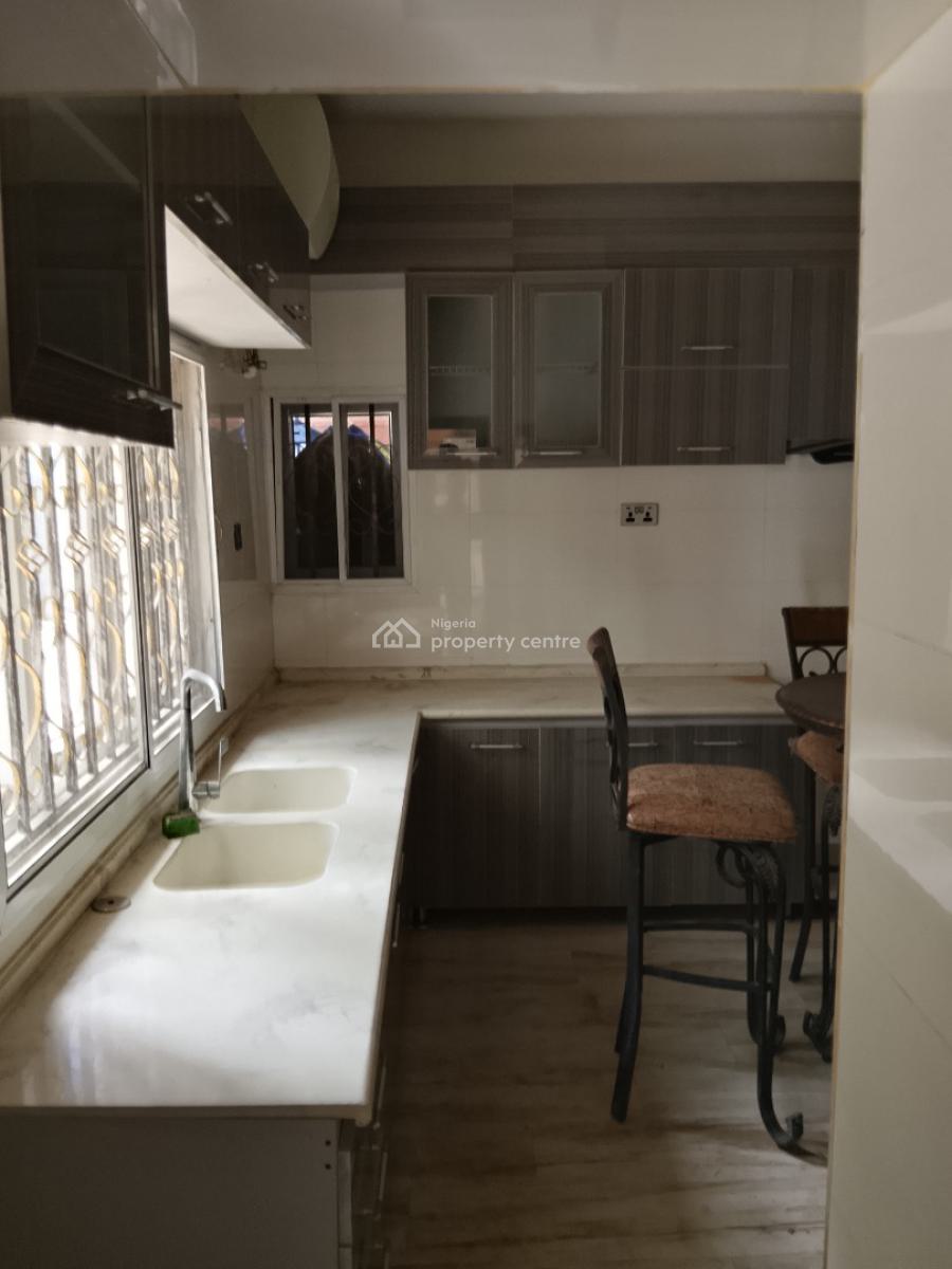 New 6 Bedroom Fully Detached Duplex with Bq,swimming on 900sqm, Carlton Gate Estate ,chevron Drive, Lekki, Lagos, Detached Duplex for Sale