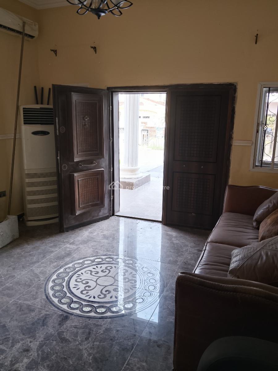 New 6 Bedroom Fully Detached Duplex with Bq,swimming on 900sqm, Carlton Gate Estate ,chevron Drive, Lekki, Lagos, Detached Duplex for Sale