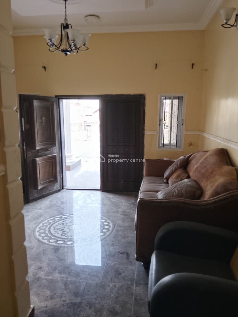 New 6 Bedroom Fully Detached Duplex with Bq,swimming on 900sqm, Carlton Gate Estate ,chevron Drive, Lekki, Lagos, Detached Duplex for Sale