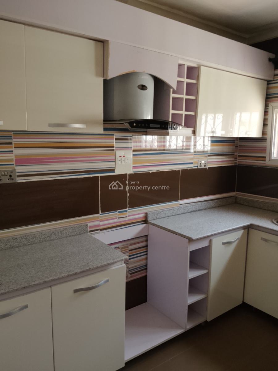 New 6 Bedroom Fully Detached Duplex with Bq,swimming on 900sqm, Carlton Gate Estate ,chevron Drive, Lekki, Lagos, Detached Duplex for Sale