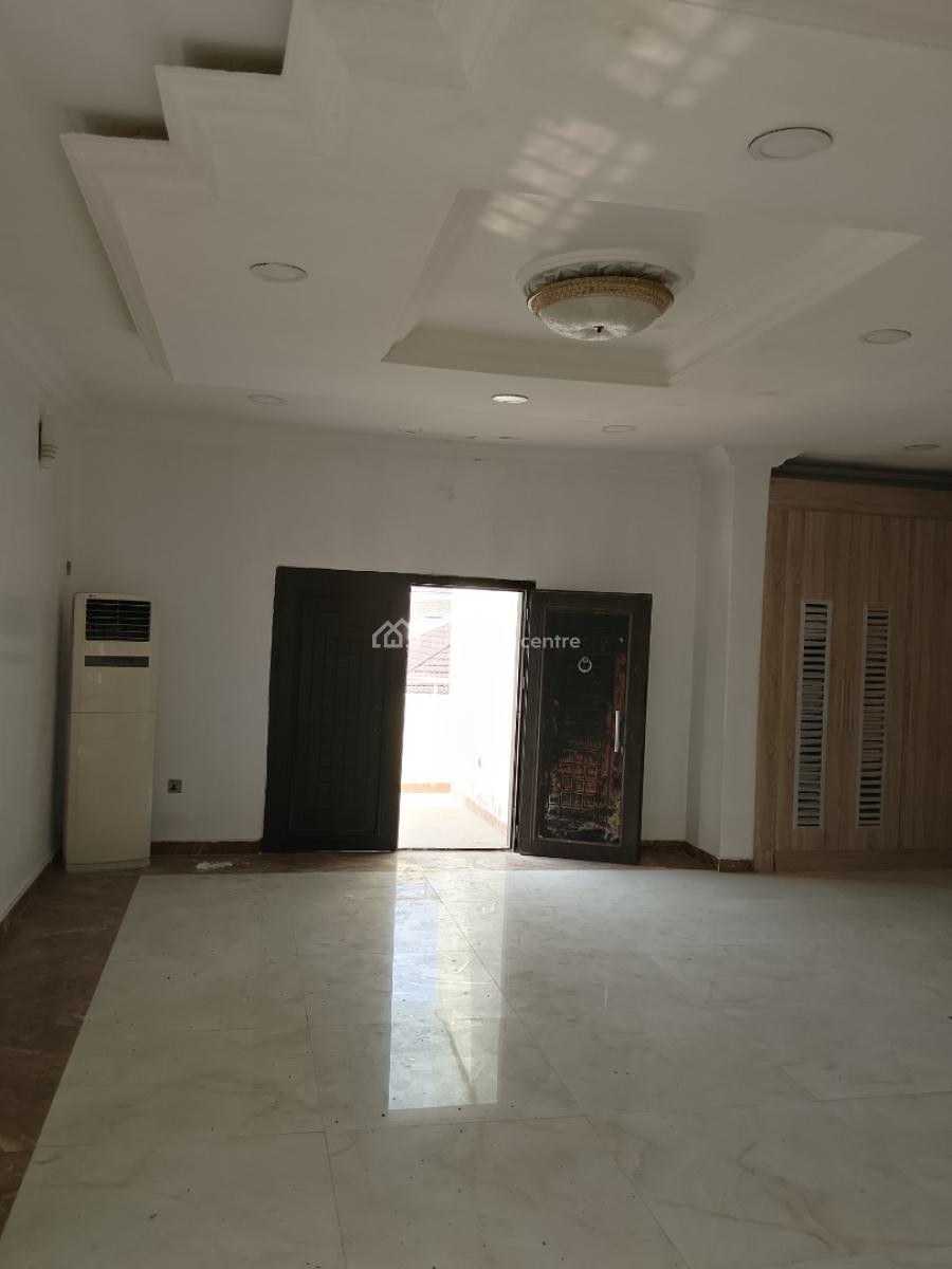 New 6 Bedroom Fully Detached Duplex with Bq,swimming on 900sqm, Carlton Gate Estate ,chevron Drive, Lekki, Lagos, Detached Duplex for Sale