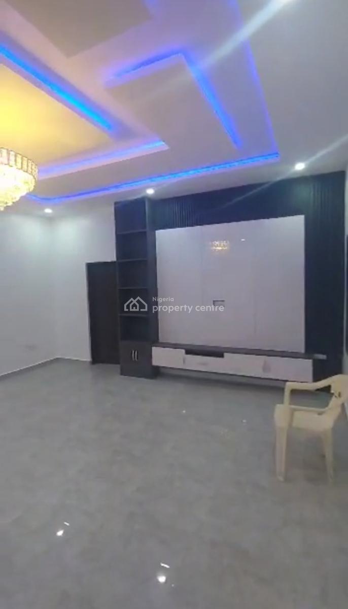 Brand-new 4 Bedroom Bungalow, Idu Industrial, Abuja, Flat / Apartment for Rent