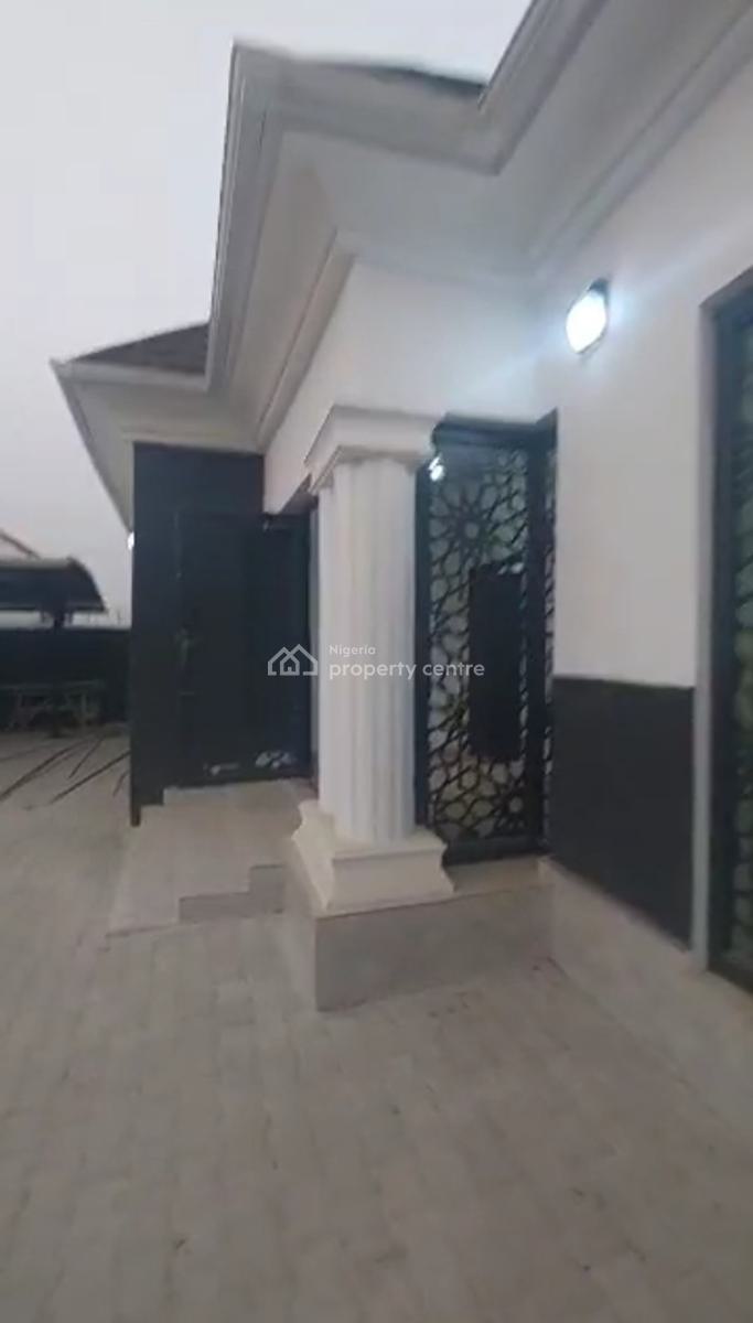 Brand-new 4 Bedroom Bungalow, Idu Industrial, Abuja, Flat / Apartment for Rent