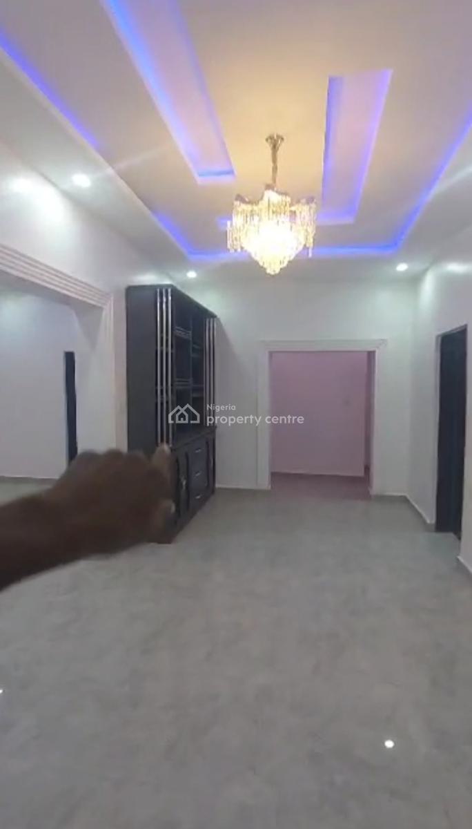 Brand-new 4 Bedroom Bungalow, Idu Industrial, Abuja, Flat / Apartment for Rent