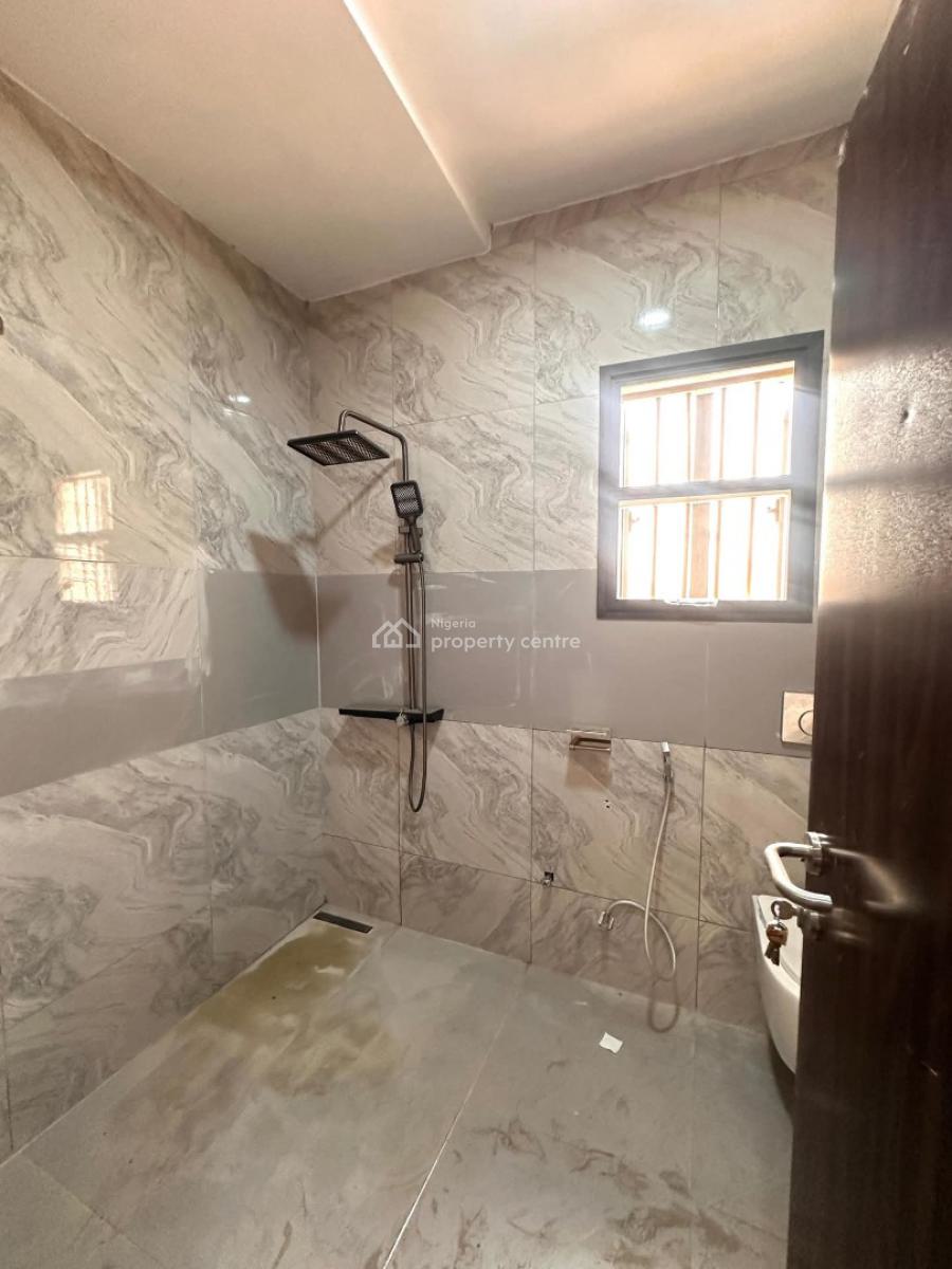 3 Bedroom Apartment with Bq, Gilmore, Jahi, Abuja, Flat / Apartment for Rent