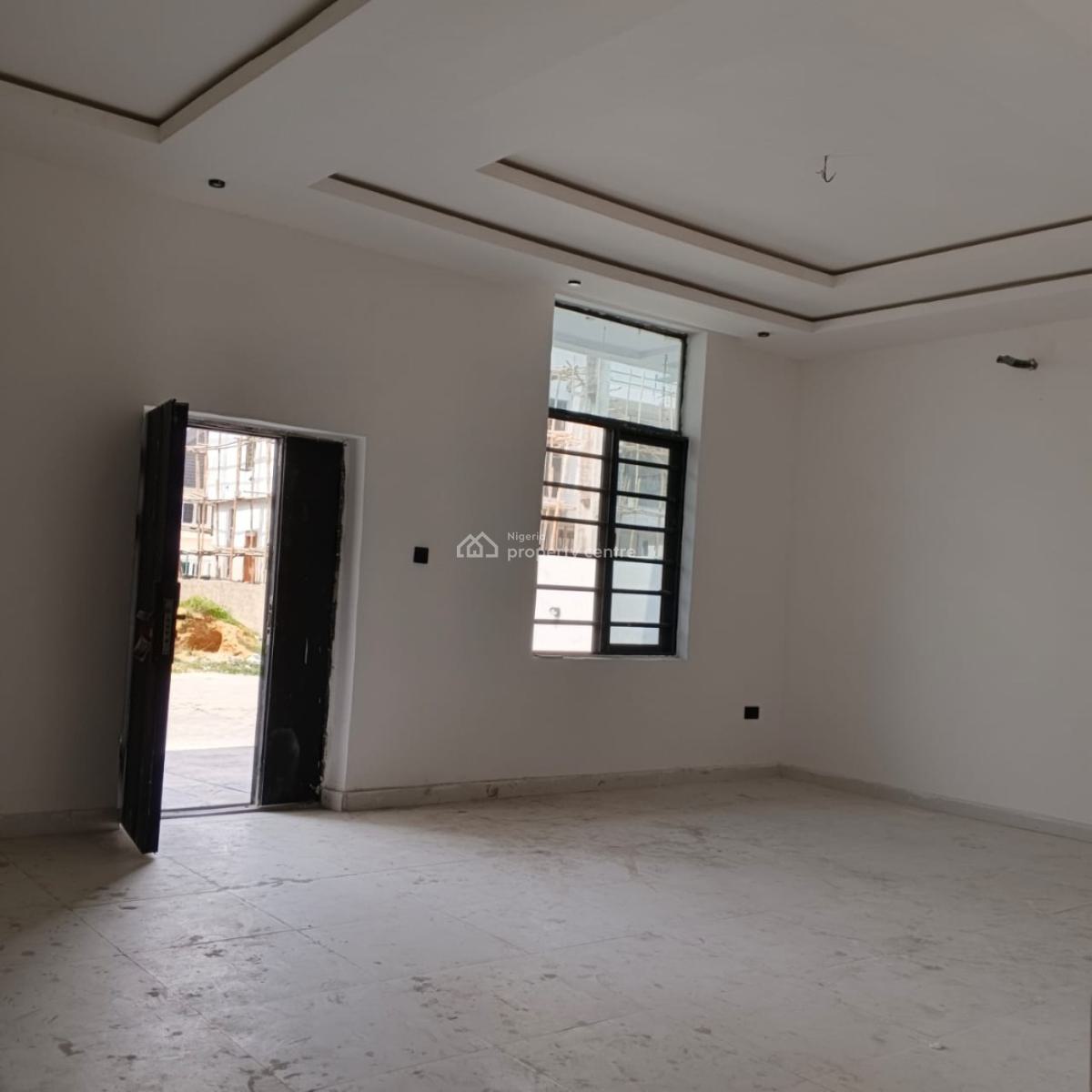 4 Bedroom Fully Detached, Harris Drive, Vgc, Lekki, Lagos, House for Rent