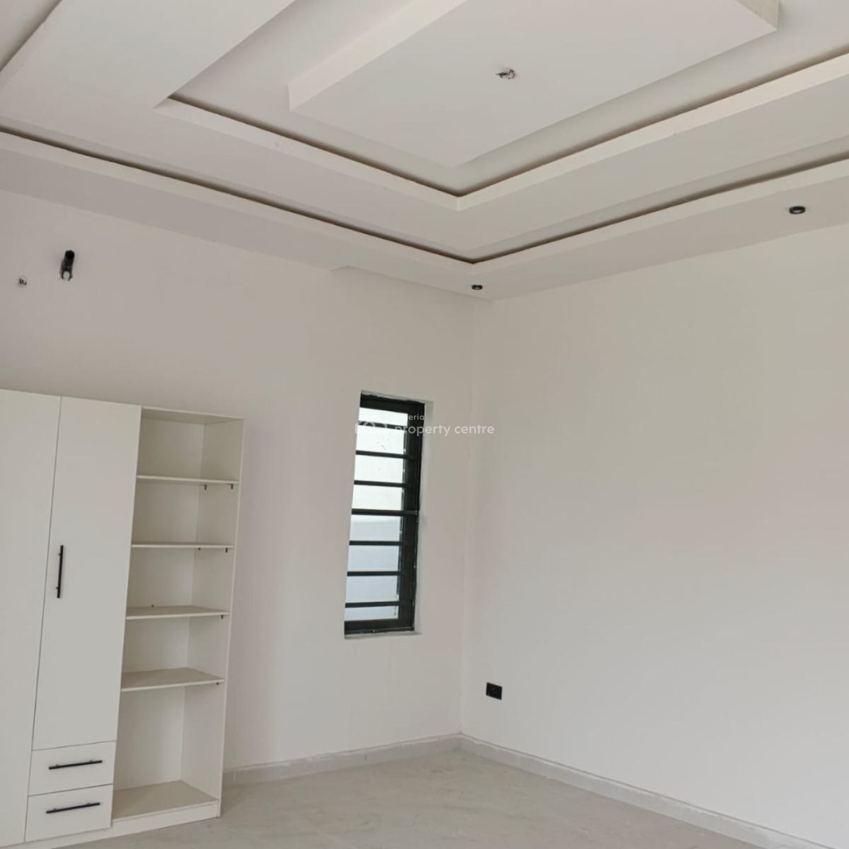 4 Bedroom Fully Detached, Harris Drive, Vgc, Lekki, Lagos, House for Rent