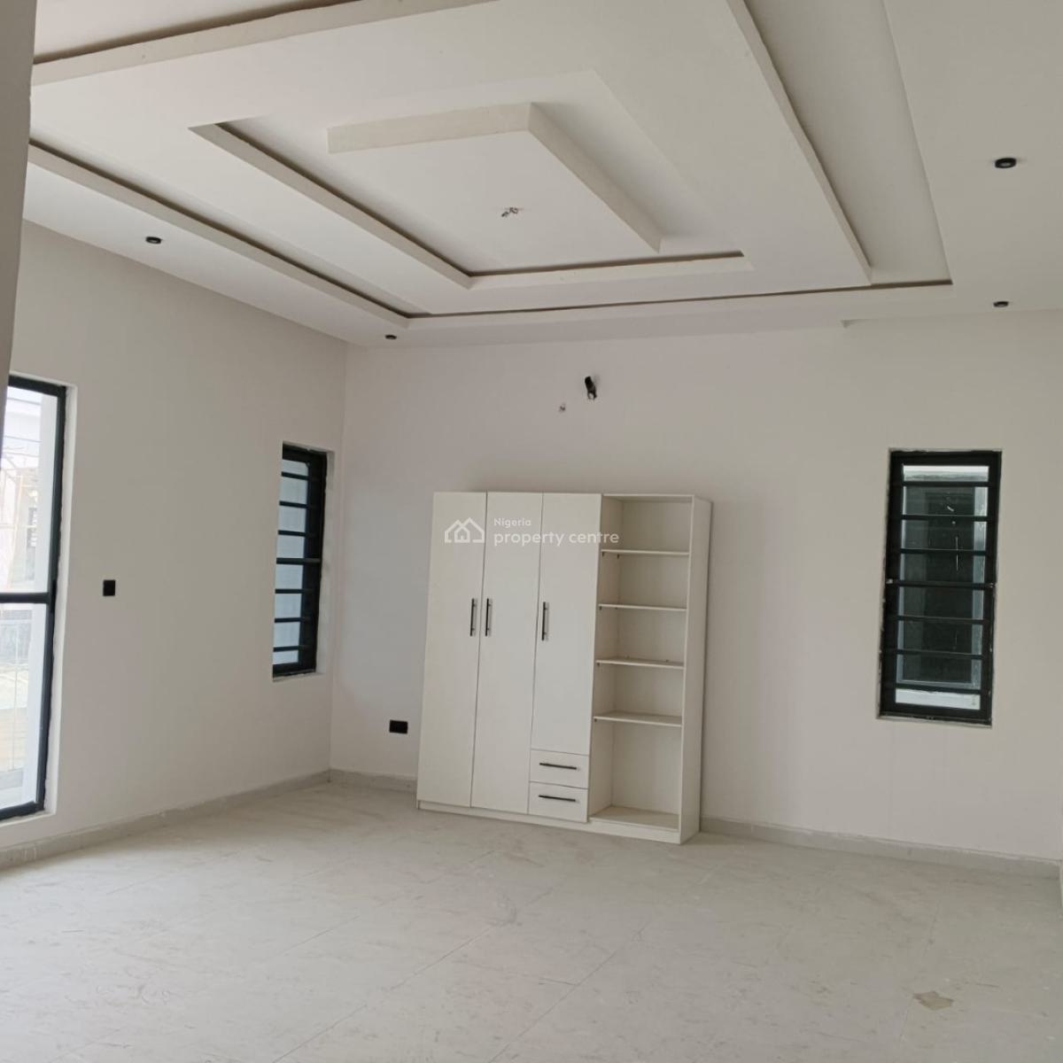 4 Bedroom Fully Detached, Harris Drive, Vgc, Lekki, Lagos, House for Rent