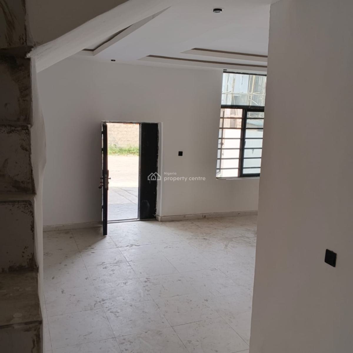 4 Bedroom Fully Detached, Harris Drive, Vgc, Lekki, Lagos, House for Rent