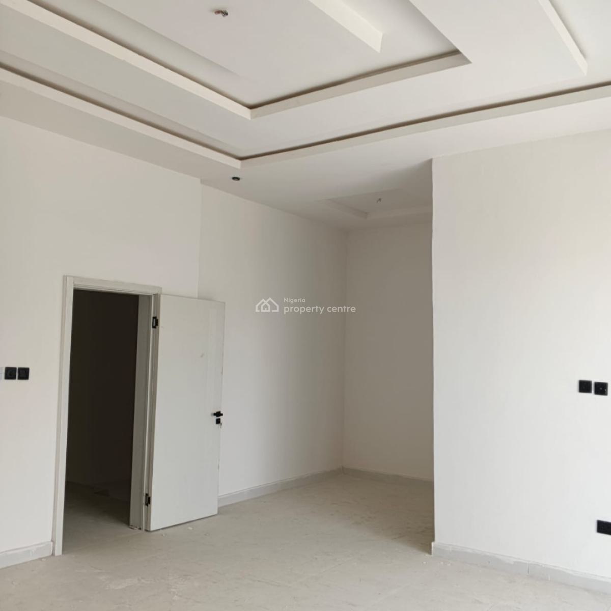 4 Bedroom Fully Detached, Harris Drive, Vgc, Lekki, Lagos, House for Rent