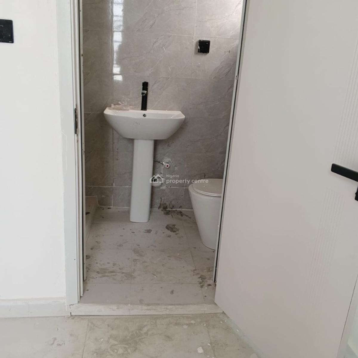 4 Bedroom Fully Detached, Harris Drive, Vgc, Lekki, Lagos, House for Rent