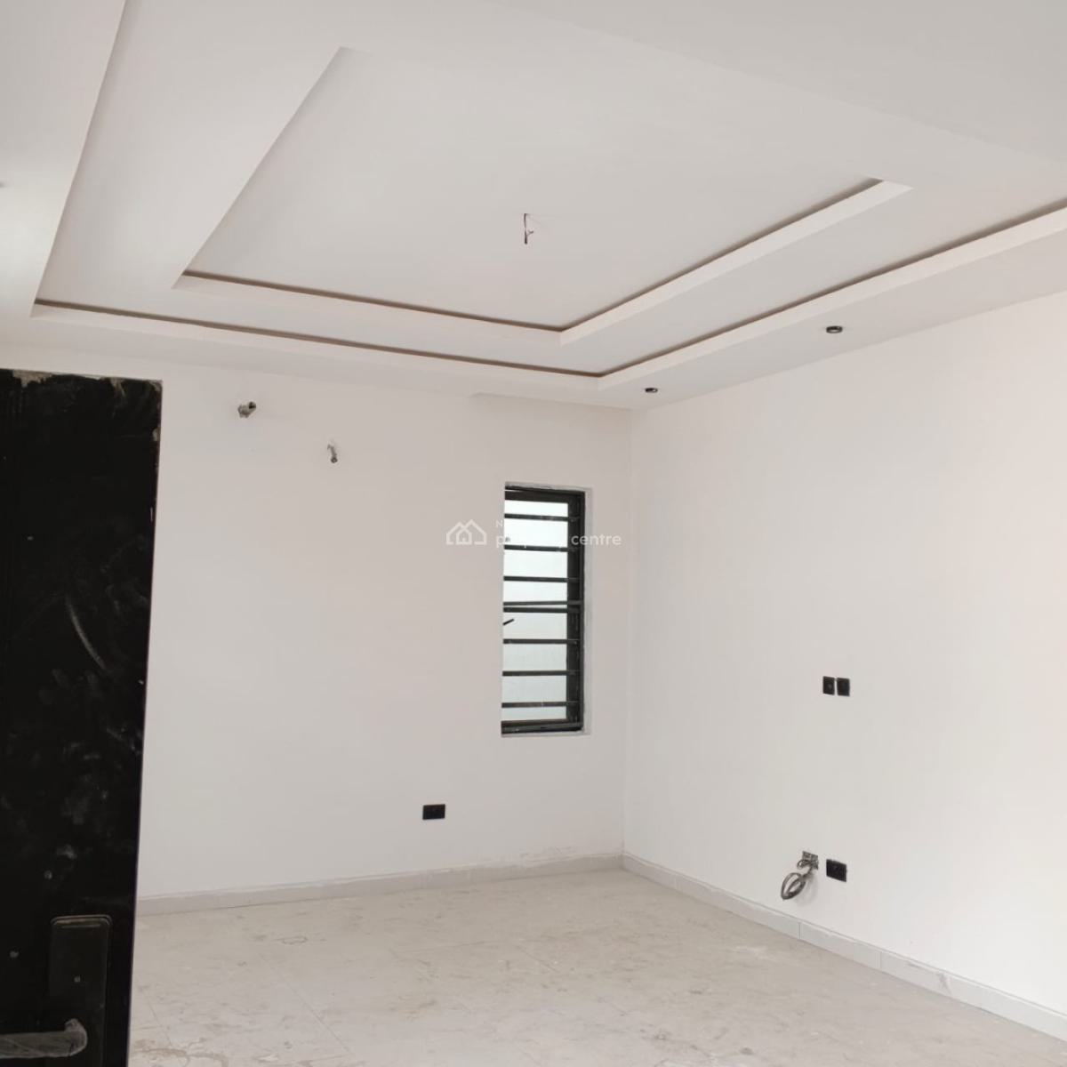 4 Bedroom Fully Detached, Harris Drive, Vgc, Lekki, Lagos, House for Rent