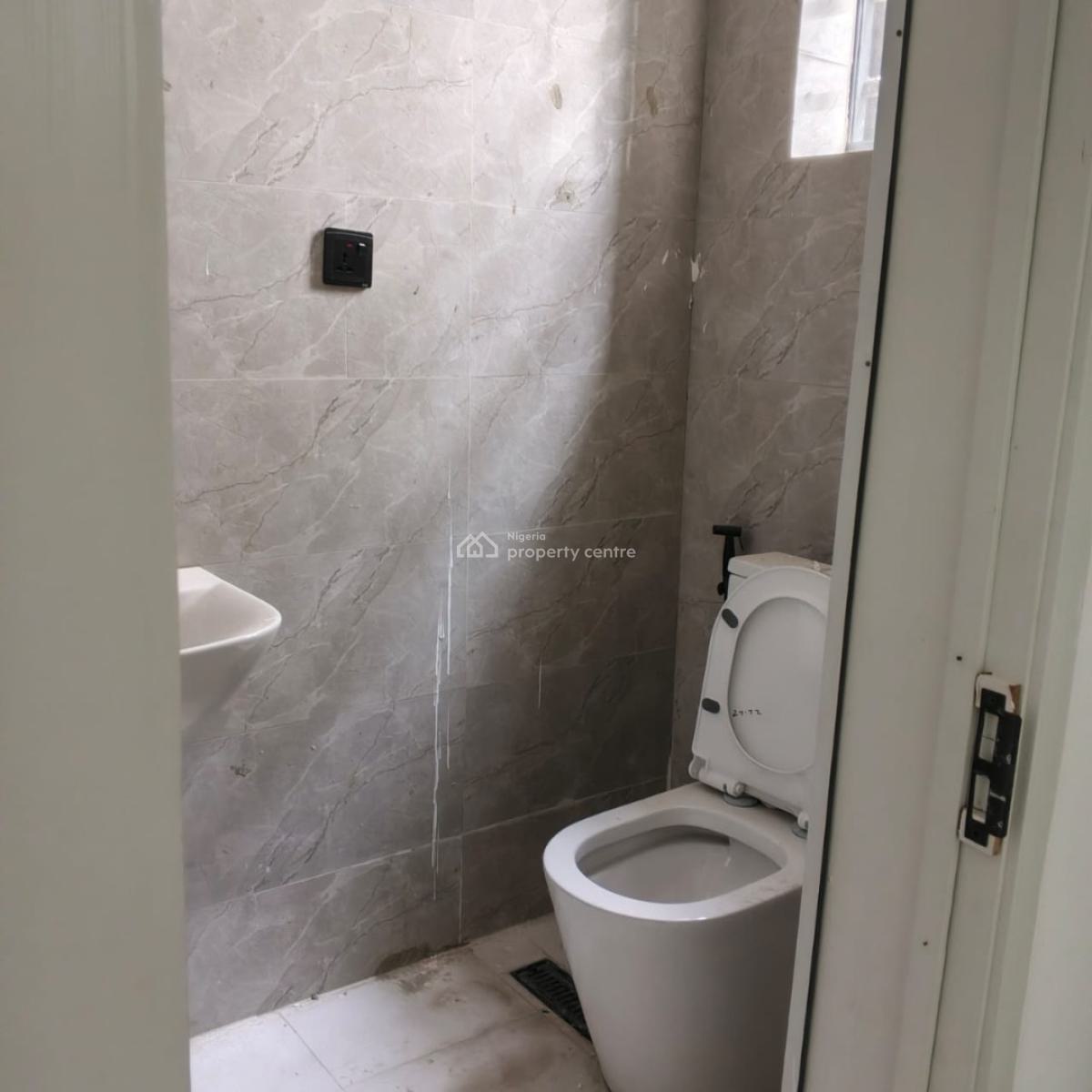 4 Bedroom Fully Detached, Harris Drive, Vgc, Lekki, Lagos, House for Rent