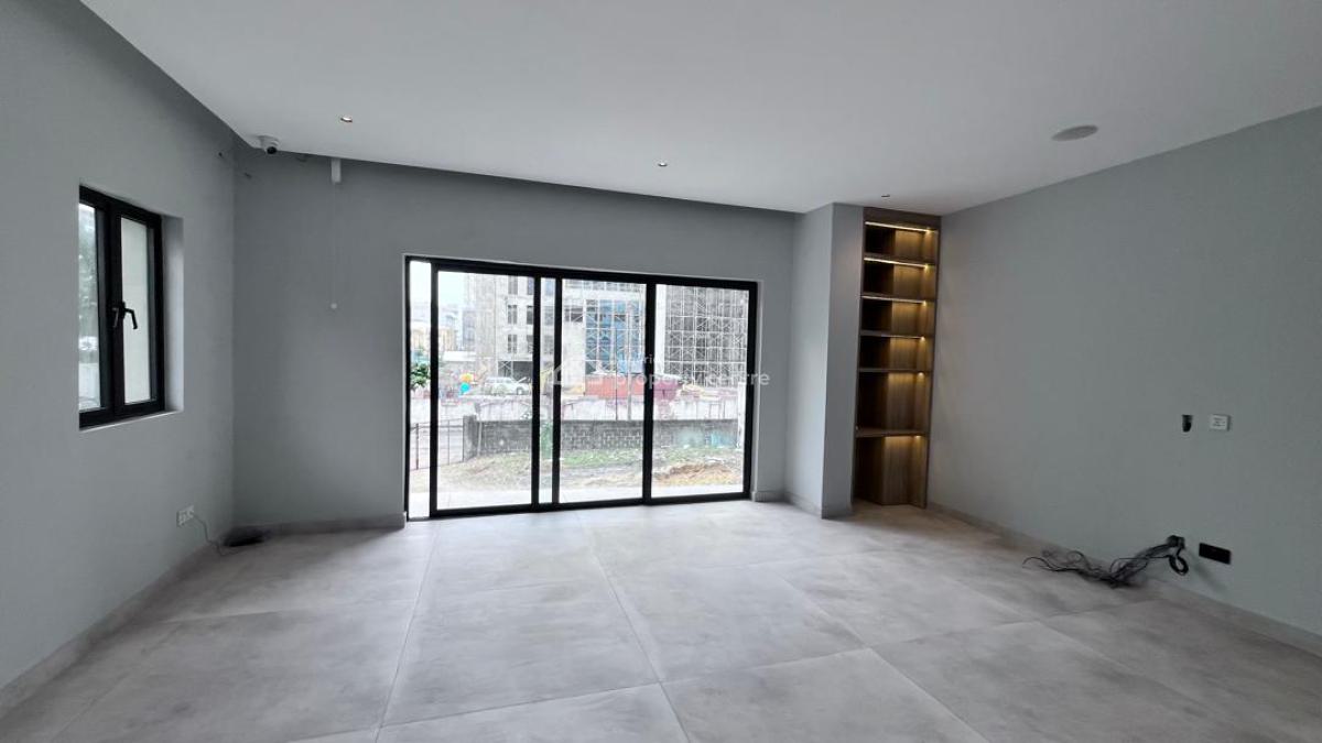 Luxury 2-bedroom Apartment with Bq., Lekki Phase 1, Lekki, Lagos, Flat / Apartment for Sale