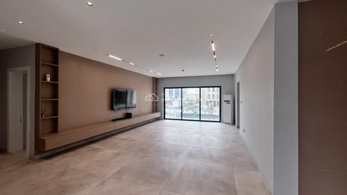 Luxury 2-bedroom Apartment with Bq., Lekki Phase 1, Lekki, Lagos, Flat / Apartment for Sale