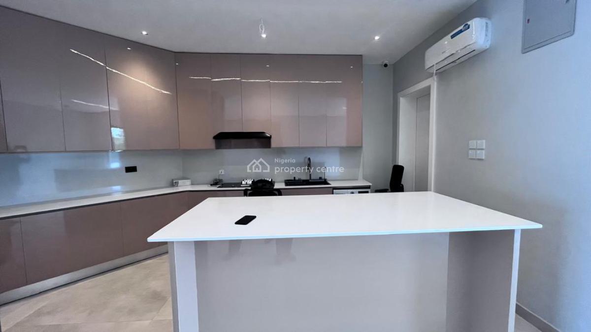 Luxury 2-bedroom Apartment with Bq., Lekki Phase 1, Lekki, Lagos, Flat / Apartment for Sale