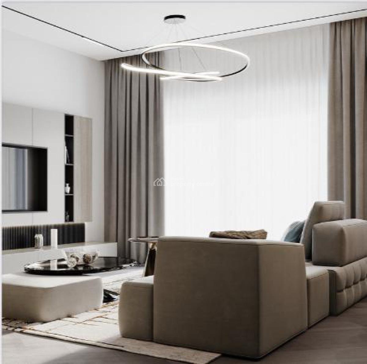 Luxury 2-bedroom Apartment with Bq., Lekki Phase 1, Lekki, Lagos, Flat / Apartment for Sale