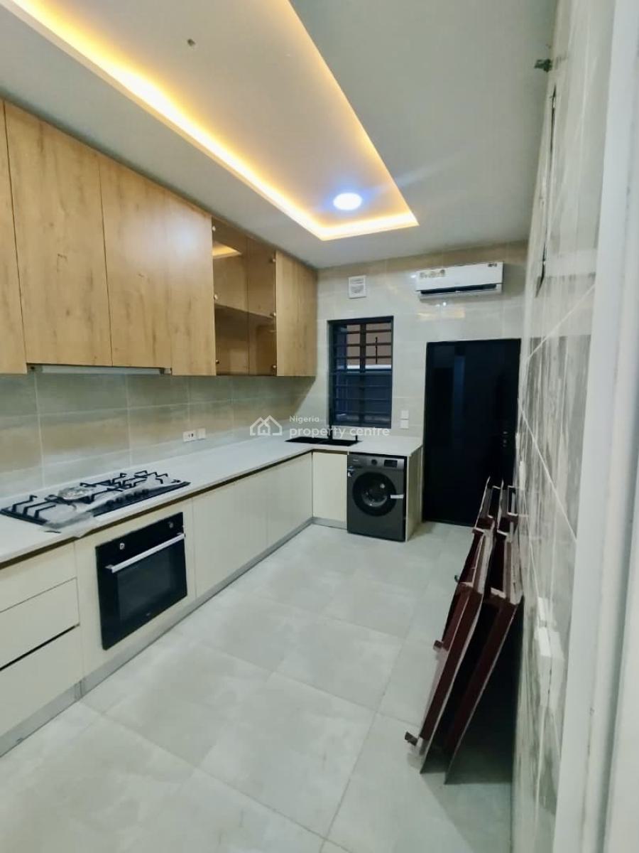 Exotic and Elegant Brand New 4 Bedroom Terrace, Oniru, Victoria Island (vi), Lagos, Terraced Duplex for Rent