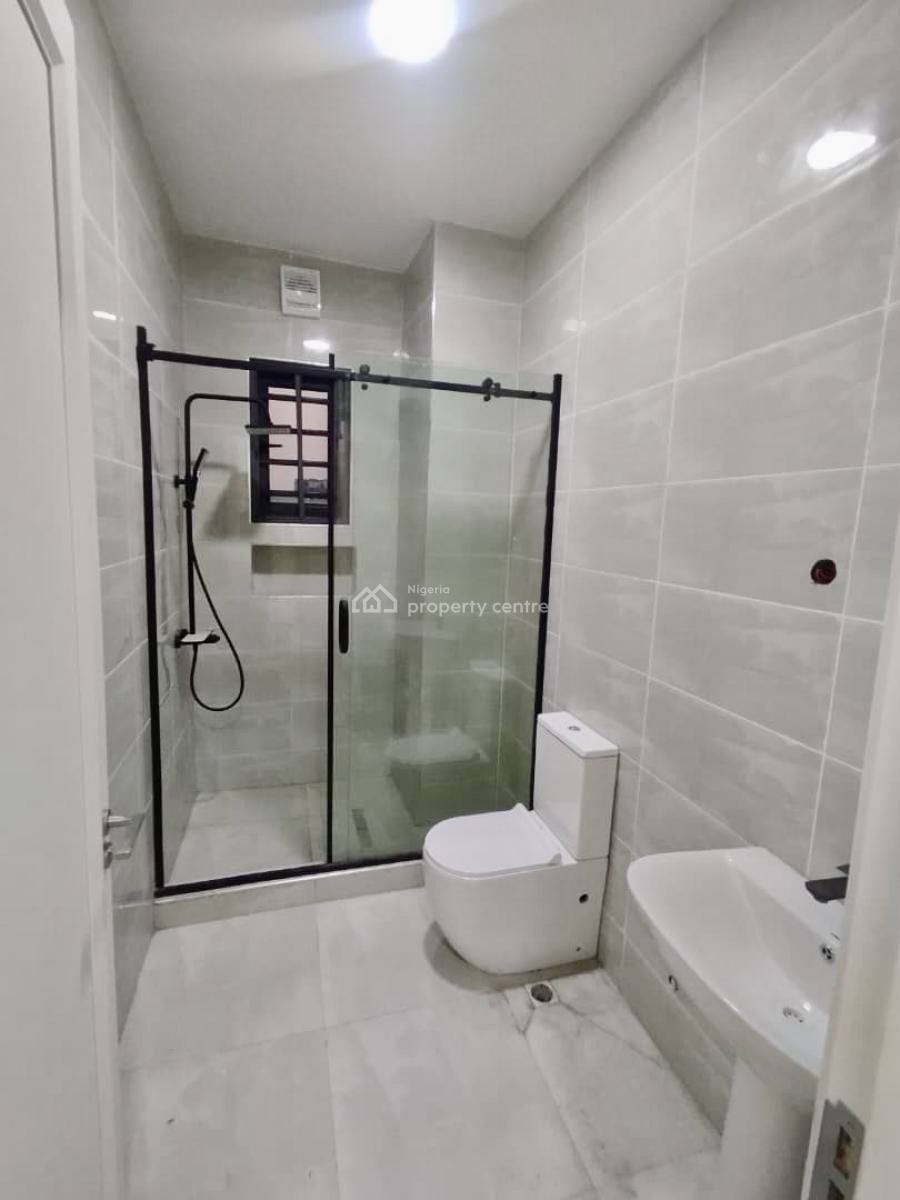 Exotic and Elegant Brand New 4 Bedroom Terrace, Oniru, Victoria Island (vi), Lagos, Terraced Duplex for Rent