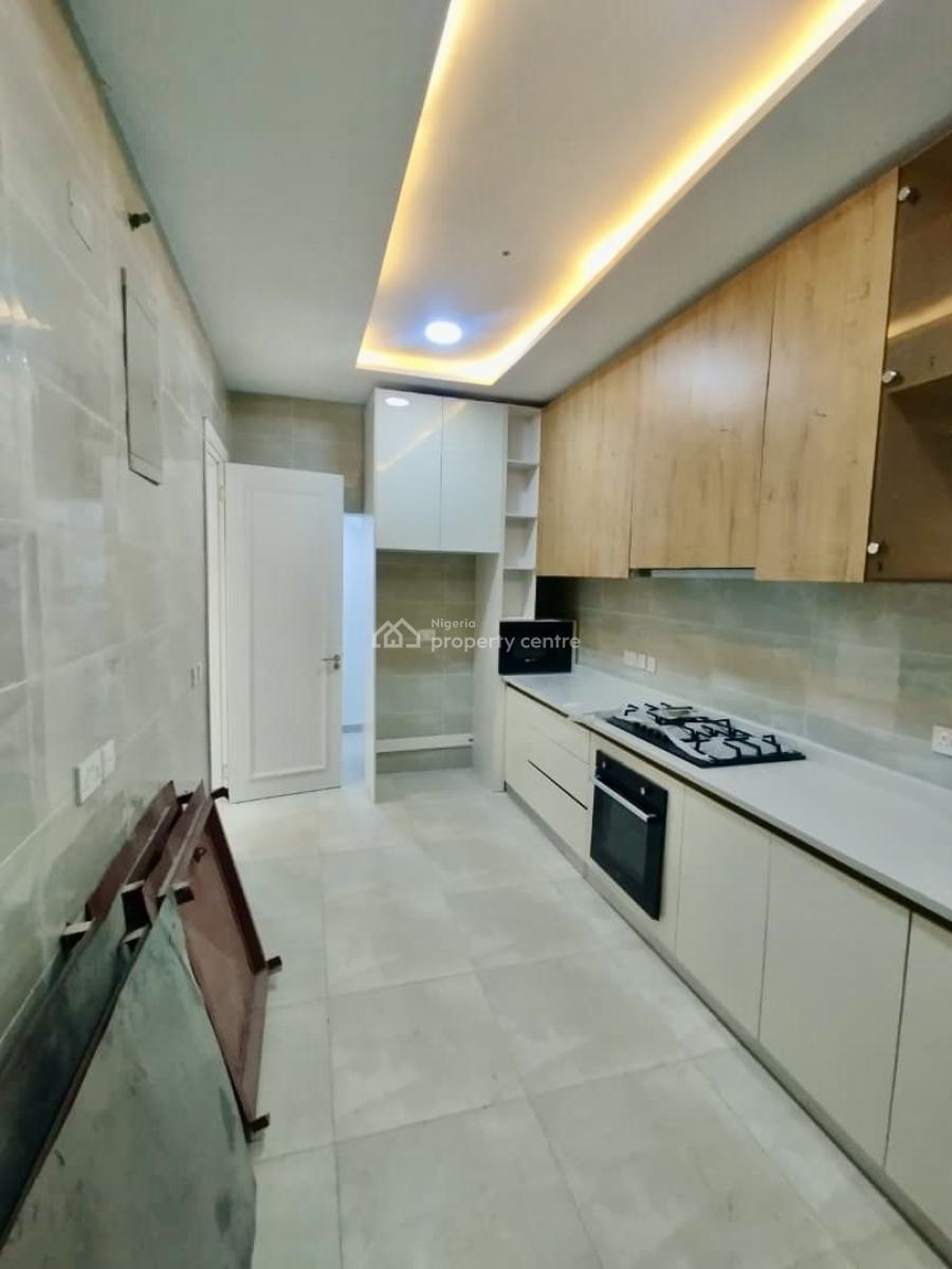 Exotic and Elegant Brand New 4 Bedroom Terrace, Oniru, Victoria Island (vi), Lagos, Terraced Duplex for Rent