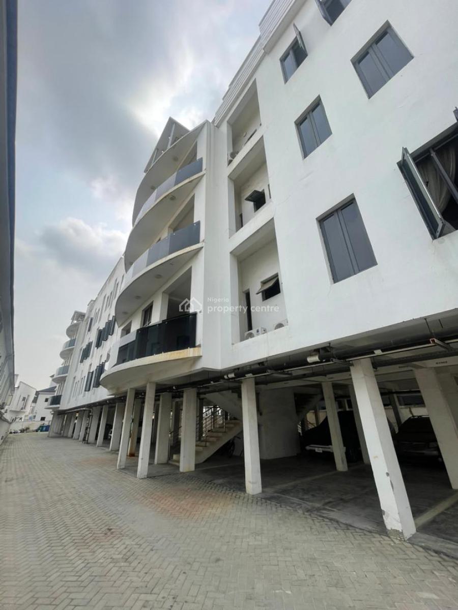 3 Bedroom Apartment, Orchid, Lekki, Lagos, House for Rent