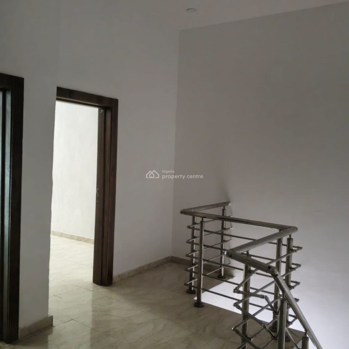 4 Bedroom Terrace Duplex, Harris Drive, Vgc, Lekki, Lagos, House for Rent