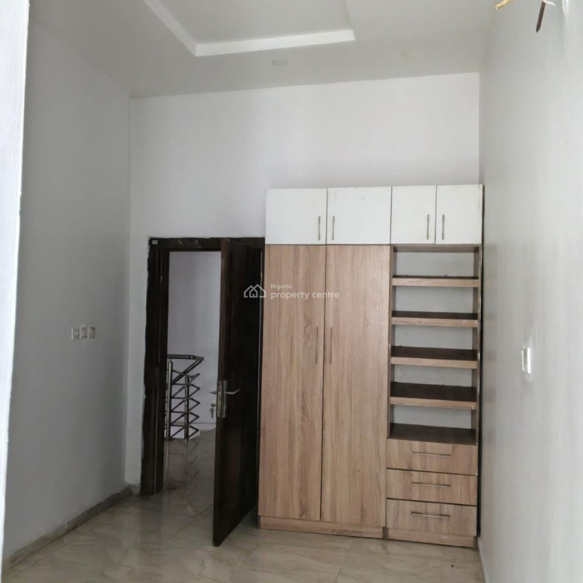 4 Bedroom Terrace Duplex, Harris Drive, Vgc, Lekki, Lagos, House for Rent