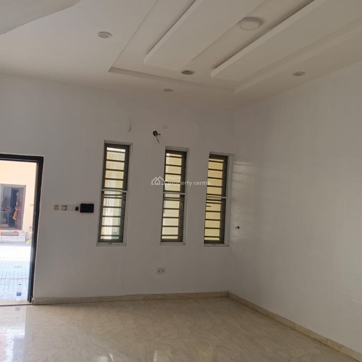 4 Bedroom Terrace Duplex, Harris Drive, Vgc, Lekki, Lagos, House for Rent