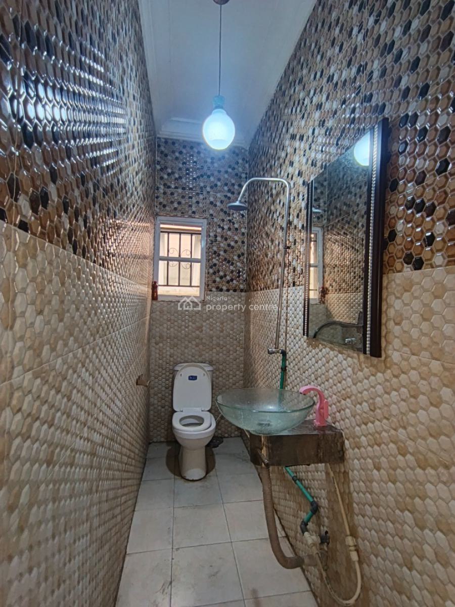 a Mini Flat, Chevron, Lekki, Lagos, Mini Flat (room and Parlour) for Rent