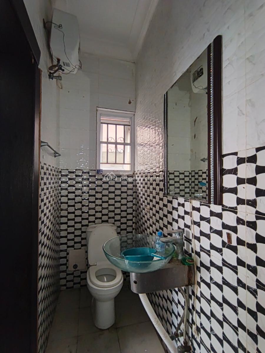 a Mini Flat, Chevron, Lekki, Lagos, Mini Flat (room and Parlour) for Rent