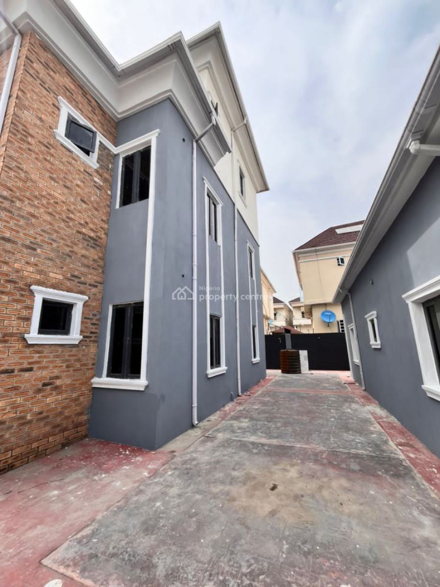 Brand New 2 Bedroom Flat, Thomas Estate, Lekki, Lagos, Flat / Apartment for Rent