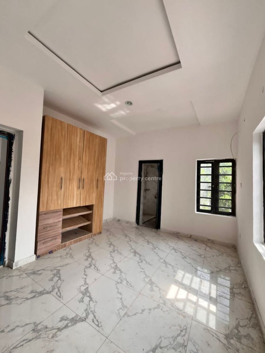 Brand New 2 Bedroom Flat, Thomas Estate, Lekki, Lagos, Flat / Apartment for Rent