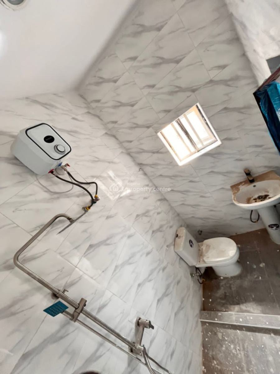 Brand New 2 Bedroom Flat, Thomas Estate, Lekki, Lagos, Flat / Apartment for Rent