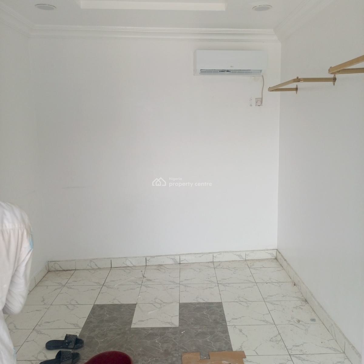 a Sharp and Neat Shop Facing a Major Road, Ado, Ajah, Lagos, Shop for Rent