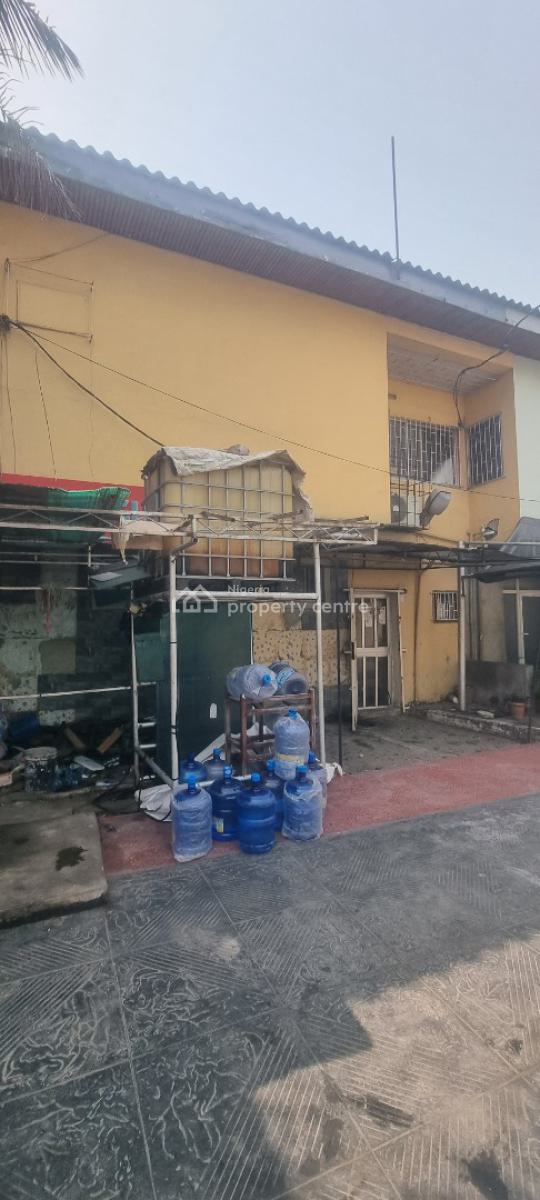 a Well Maintained Commercial Structure Viable for Lounge and Office, Off Eko Hotel, Victoria Island (vi), Lagos, Office Space for Rent