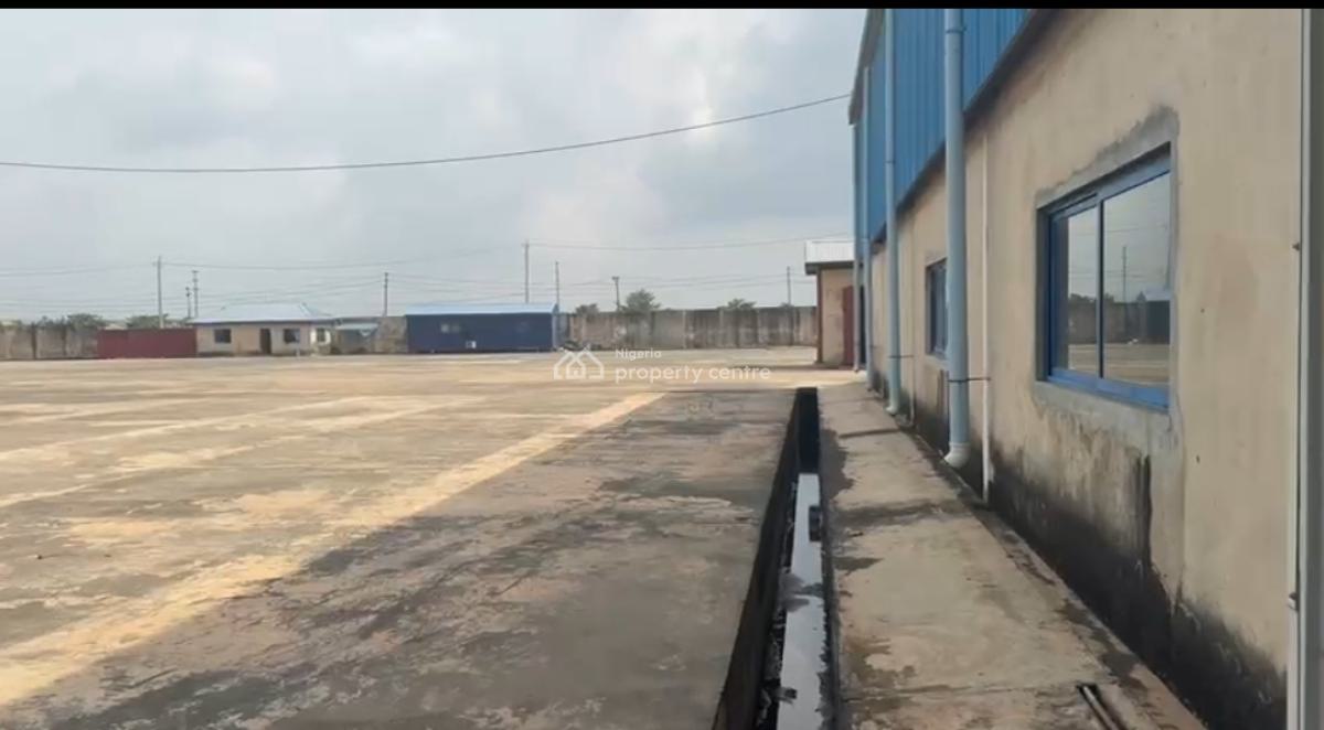 6695sqm Vacant Warehouse, Lagos-ibadan Expressway, Mowe Ofada, Ogun, Warehouse for Rent
