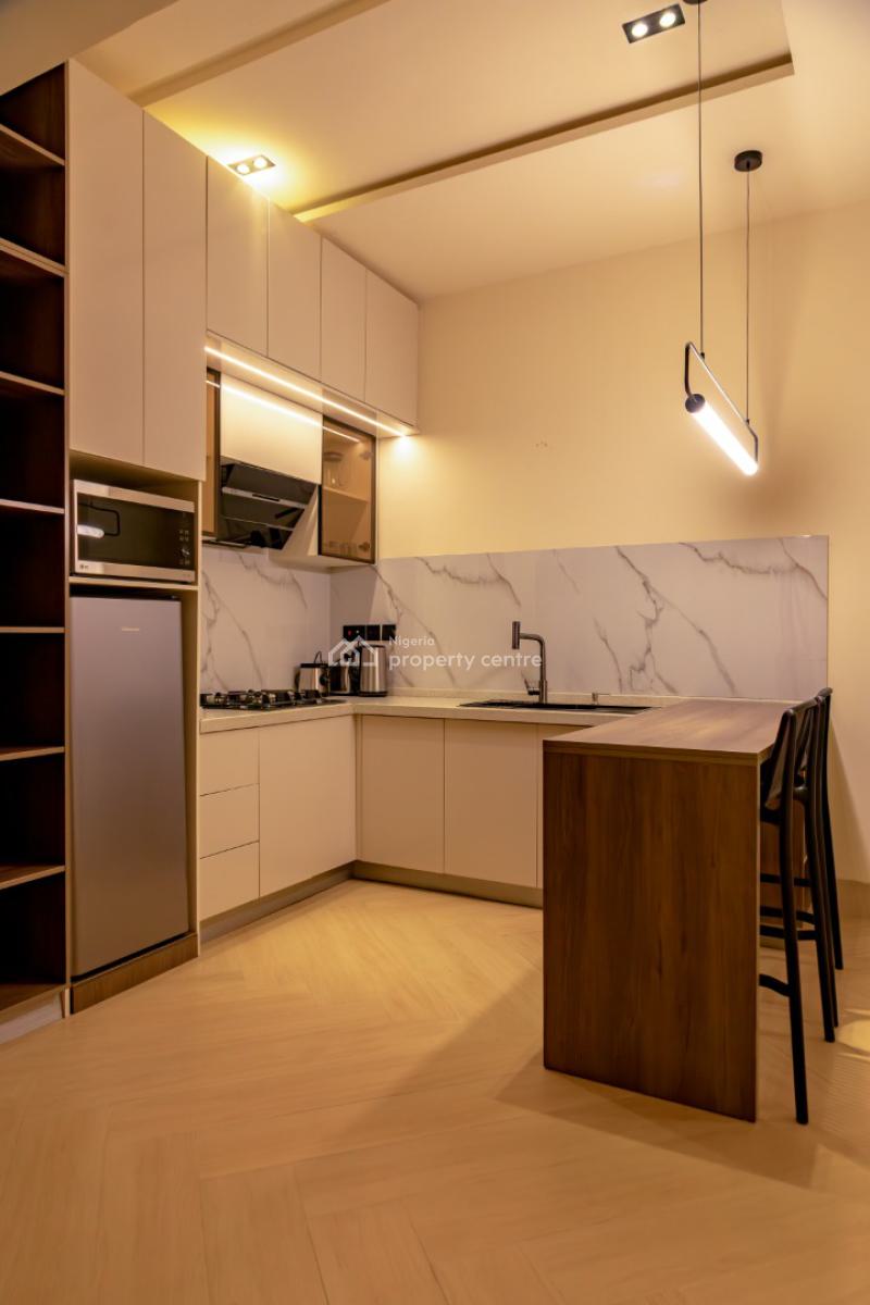 Luxury Smarthome Studio Apartment, Linda Chalker Street, Asokoro District, Abuja, Flat / Apartment Short Let