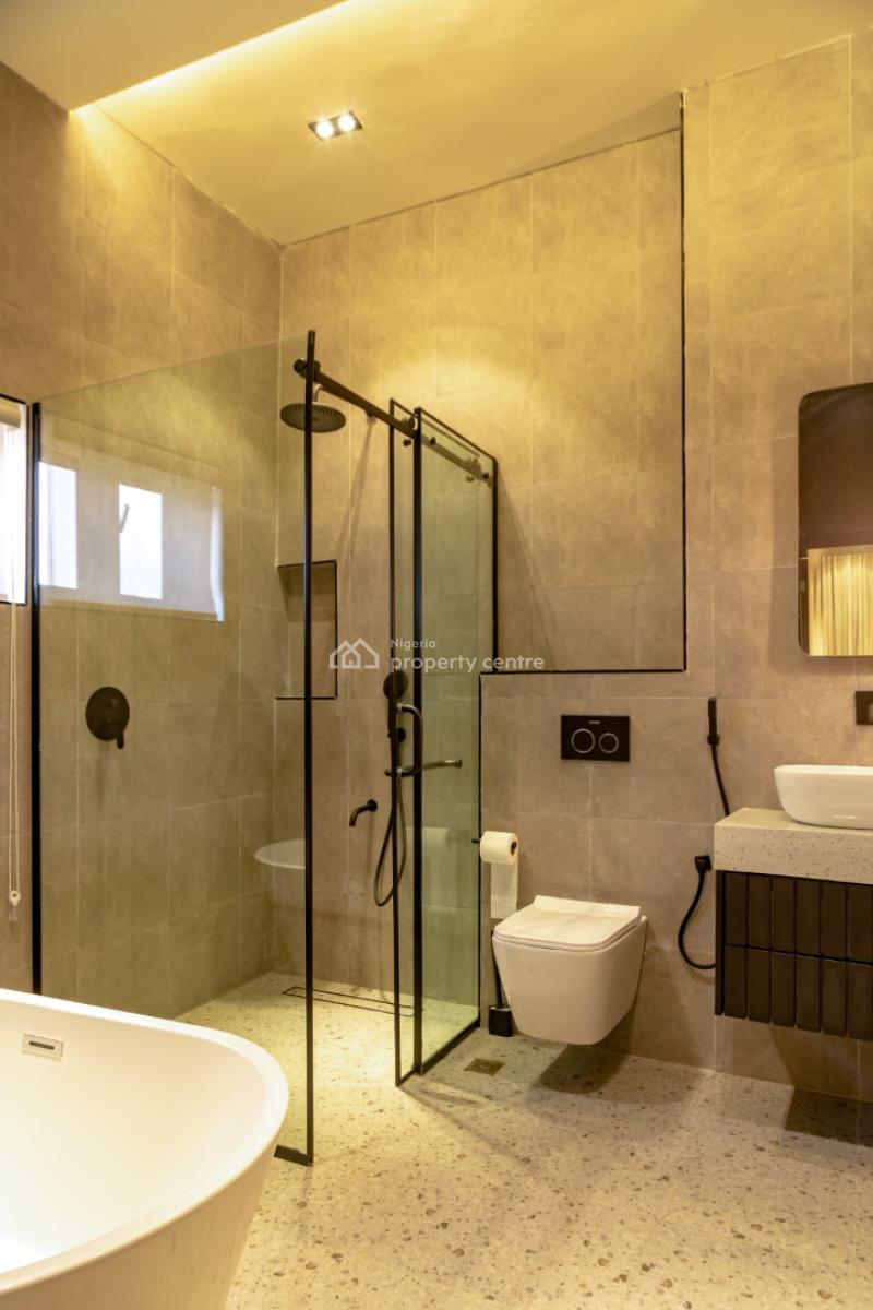 Luxury Smarthome Studio Apartment, Linda Chalker Street, Asokoro District, Abuja, Flat / Apartment Short Let