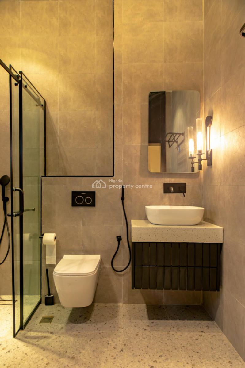 Luxury Smarthome Studio Apartment, Linda Chalker Street, Asokoro District, Abuja, Flat / Apartment Short Let