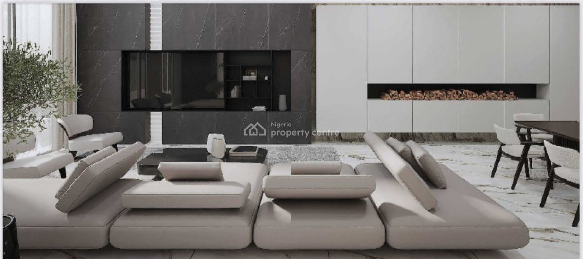 Luxury 5-bedroom Maisonette with Bq., Ikoyi, Lagos, Block of Flats for Sale