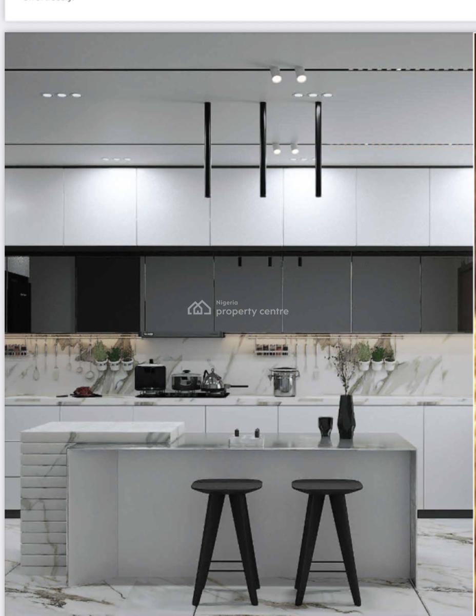 Luxury 5-bedroom Maisonette with Bq., Ikoyi, Lagos, Block of Flats for Sale