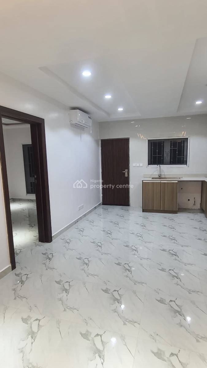 Brand New 2 Bedroom Apartment, Osapa, Lekki, Lagos, Flat / Apartment for Rent