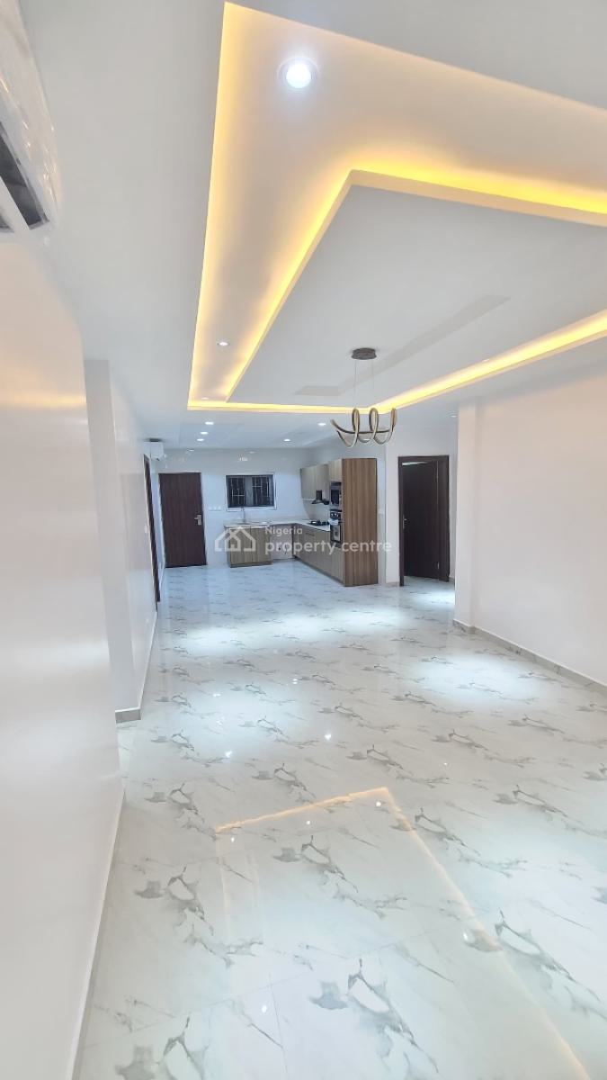 Brand New 2 Bedroom Apartment, Osapa, Lekki, Lagos, Flat / Apartment for Rent