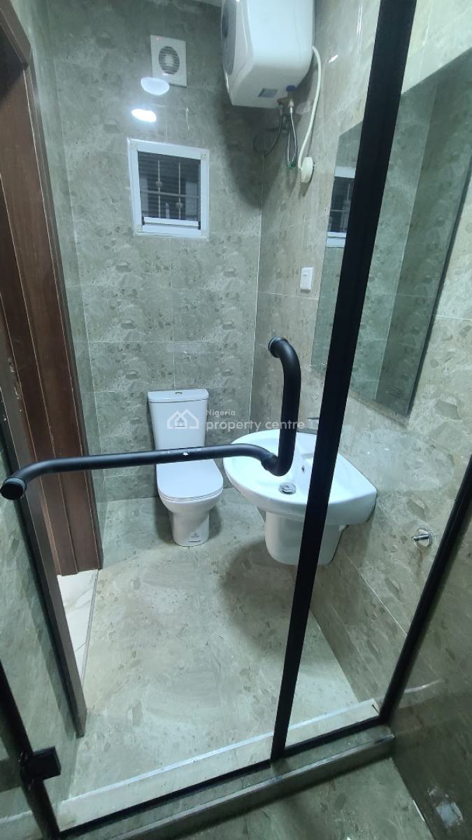Brand New 2 Bedroom Apartment, Osapa, Lekki, Lagos, Flat / Apartment for Rent