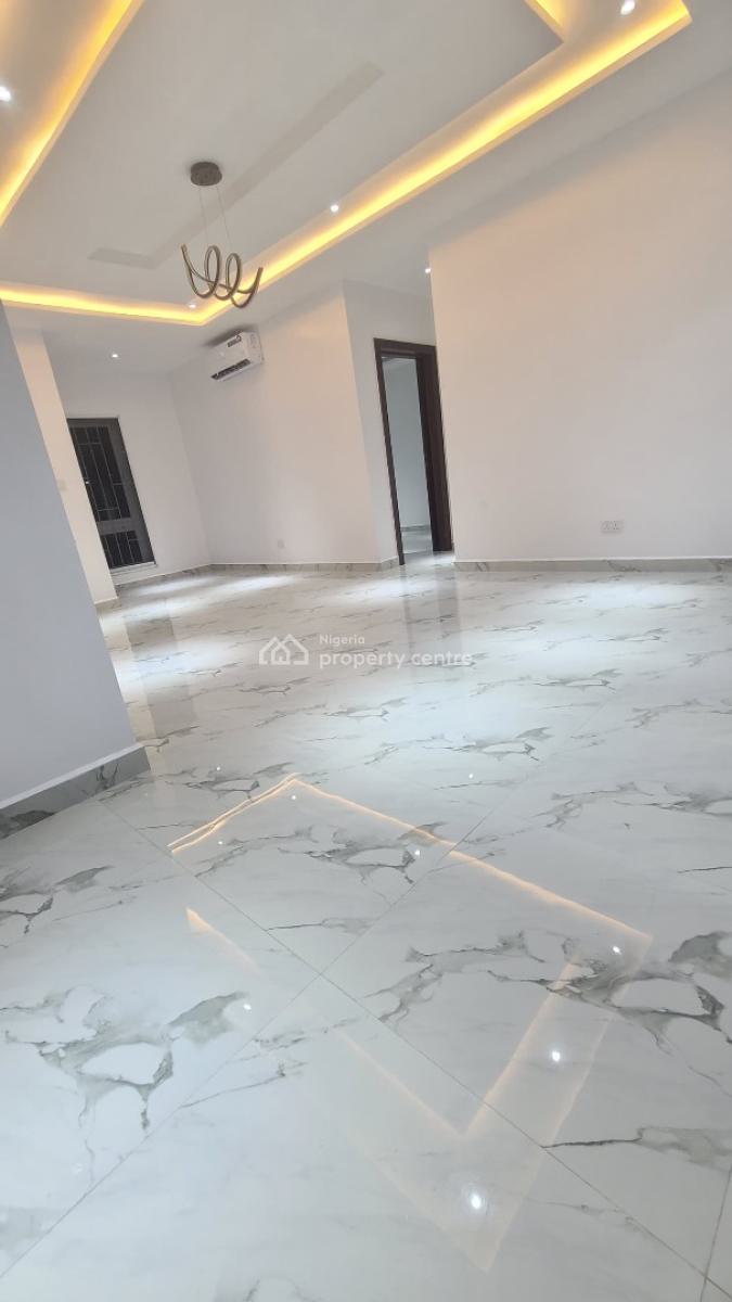 Brand New 2 Bedroom Apartment, Osapa, Lekki, Lagos, Flat / Apartment for Rent