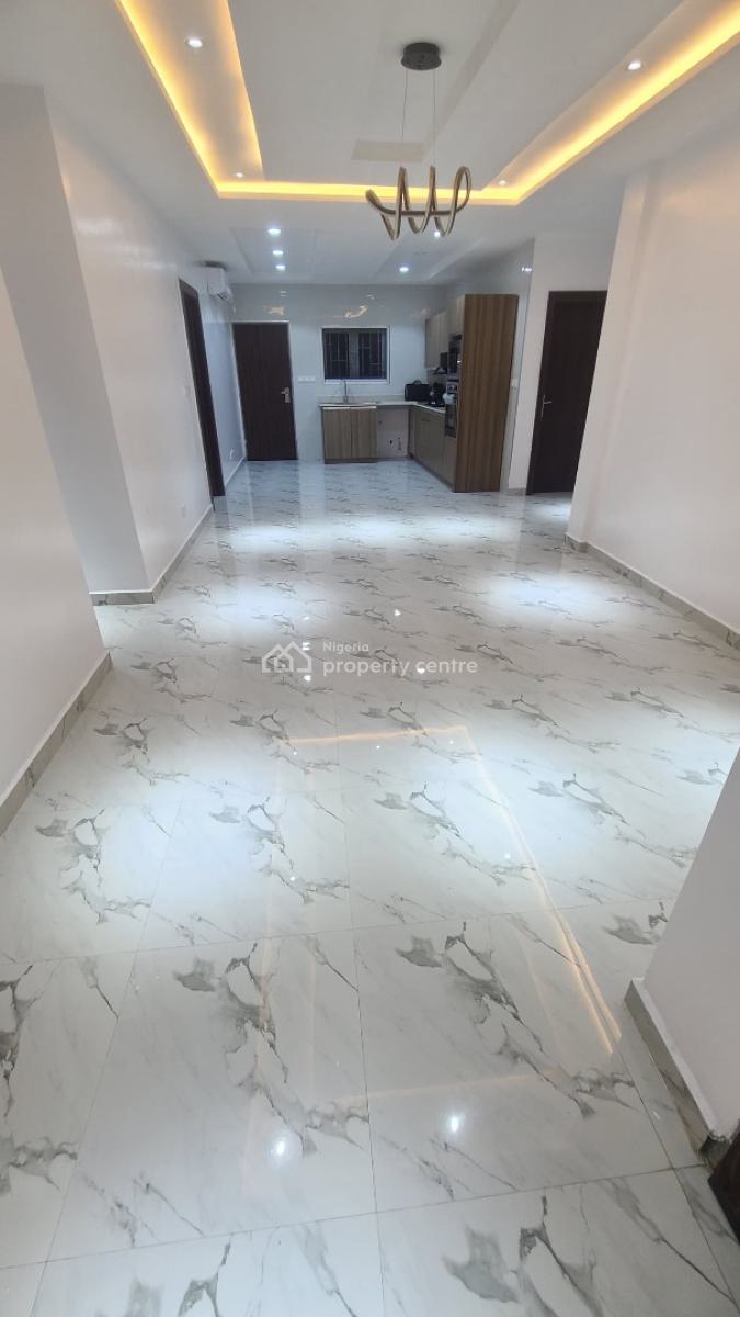 Brand New 2 Bedroom Apartment, Osapa, Lekki, Lagos, Flat / Apartment for Rent