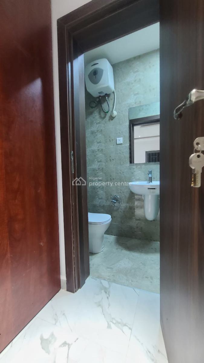 Brand New 2 Bedroom Apartment, Osapa, Lekki, Lagos, Flat / Apartment for Rent